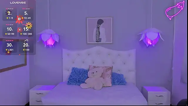 Snapshot of Lisa7_7 chatting on October 30, 2025, 6:27 pm Lisa7 7 online show from October 30, 2025, 6:27 pm