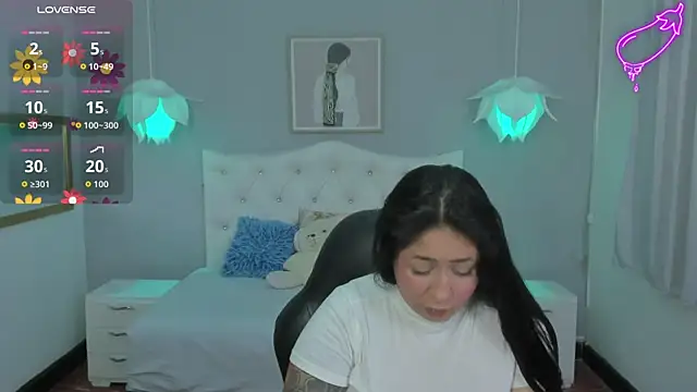 Snapshot of Lisa7_7 chatting on November 15, 2025, 1:59 pm Lisa7 7 online show from November 15, 2025, 1:59 pm