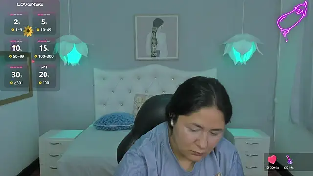 Snapshot of Lisa7_7 chatting on November 19, 2025, 6:19 pm Lisa7 7 online show from November 19, 2025, 6:19 pm