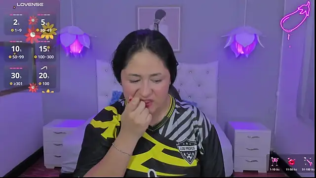 Snapshot of Lisa7_7 chatting on October 28, 2025, 7:46 pm Lisa7 7 online show from October 28, 2025, 7:46 pm