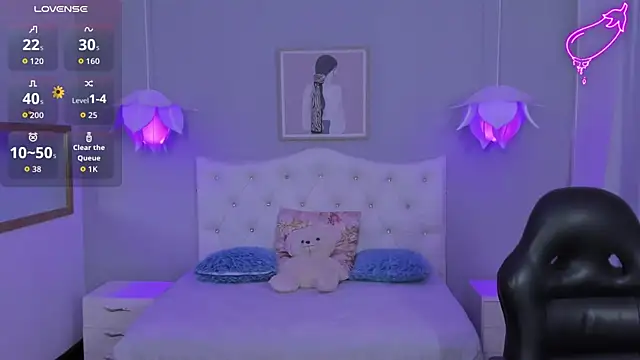 Snapshot of Lisa7_7 chatting on November 21, 2025, 12:37 pm Lisa7 7 online show from November 21, 2025, 12:37 pm