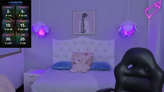 Snapshot of Lisa7_7 chatting on November 26, 2025, 7:03 pm Lisa7 7 online show from November 26, 2025, 7:03 pm