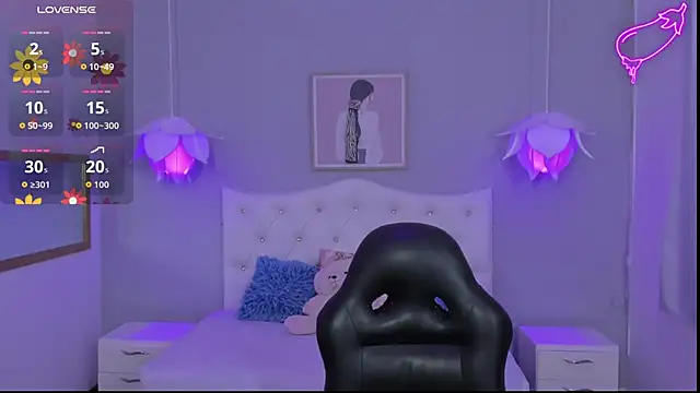 Snapshot of Lisa7_7 chatting on November 7, 2025, 6:23 pm Lisa7 7 online show from November 7, 2025, 6:23 pm