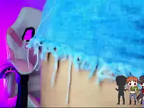 Charlotte Joestar online show from January 8, 2026, 5:19 pm