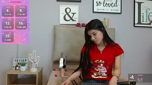 SophiaMeyerst online show from December 20, 2025, 1:03 pm