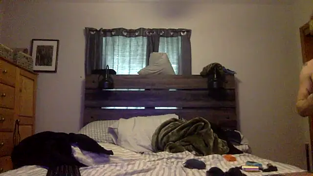 SpAzZ1234 online show from March 25, 2026, 7:57 pm