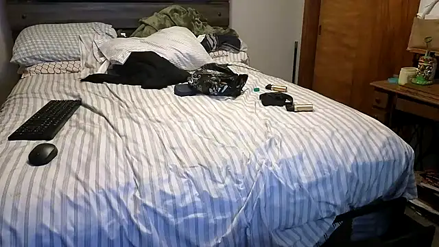 SpAzZ1234 online show from March 26, 2026, 8:56 am