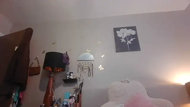 SpAzZ1234 online show from March 18, 2025, 8:16 pm