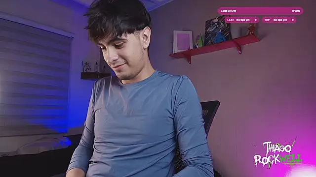 Snapshot of thiago_rockwelll chatting on September 10, 2025, 6:45 am thiago rockwelll online show from September 10, 2025, 6:45 am