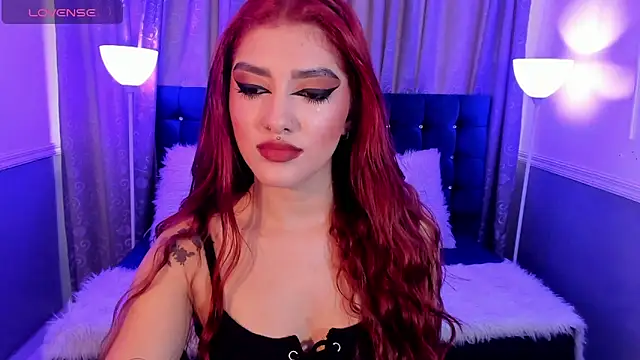 Snapshot of hallsredd chatting on March 11, 2025, 8:31 pm hallsredd online show from March 11, 2025, 8:31 pm