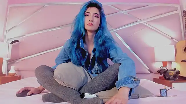 Snapshot of Lunapage chatting on March 7, 2025, 7:16 pm Lunapage online show from March 7, 2025, 7:16 pm