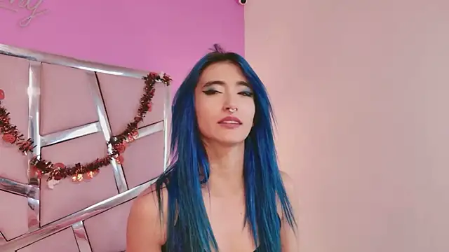 Snapshot of Lunapage chatting on October 20, 2025, 8:31 pm Lunapage online show from October 20, 2025, 8:31 pm