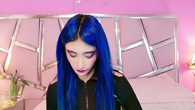 Snapshot of Lunapage chatting on September 22, 2025, 8:15 pm Lunapage online show from September 22, 2025, 8:15 pm