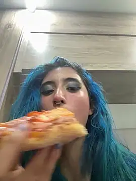 Snapshot of Lunapage chatting on March 1, 2025, 1:11 am Lunapage online show from March 1, 2025, 1:11 am