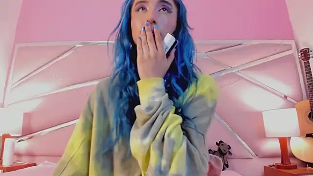 Snapshot of Lunapage chatting on February 27, 2025, 7:15 pm Lunapage online show from February 27, 2025, 7:15 pm