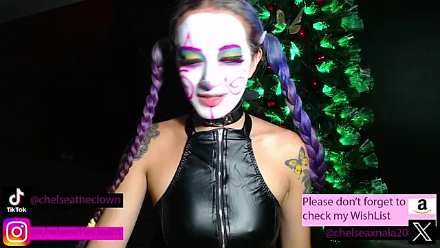 Eloise-brown online show from November 23, 2025, 7:07 am