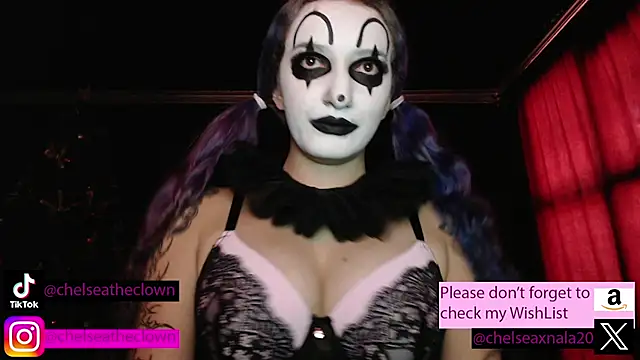 Eloise-brown online show from December 20, 2025, 3:37 pm