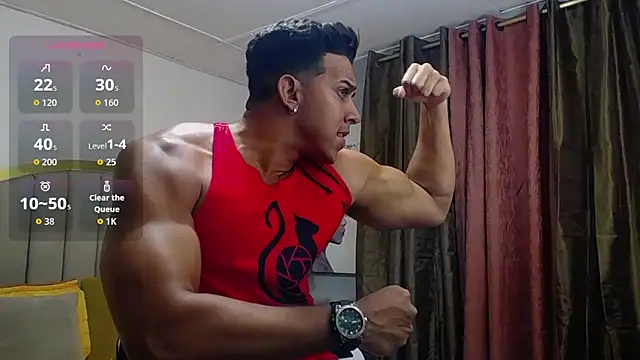 Snapshot of randy_paterman_ chatting on October 28, 2025, 1:17 am randy paterman online show from October 28, 2025, 1:17 am