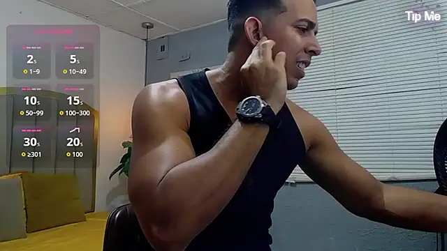 Snapshot of randy_paterman_ chatting on October 23, 2025, 12:42 am randy paterman online show from October 23, 2025, 12:42 am