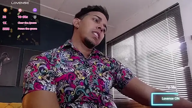 randy paterman  online show from February 4, 2026, 7:09 pm