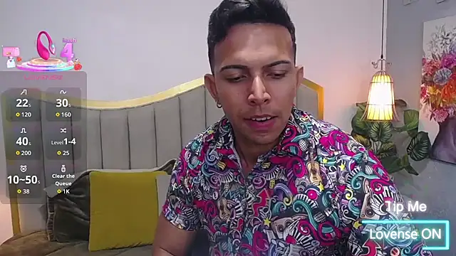 randy paterman  online show from April 18, 2026, 7:18 pm