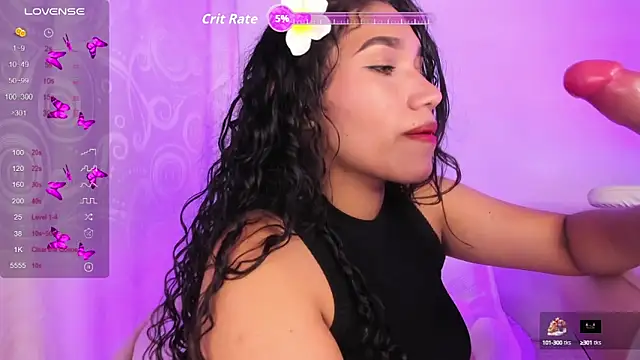 Olivia fx online show from October 5, 2025, 9:27 pm