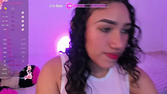 Olivia fx online show from February 25, 2025, 2:03 am