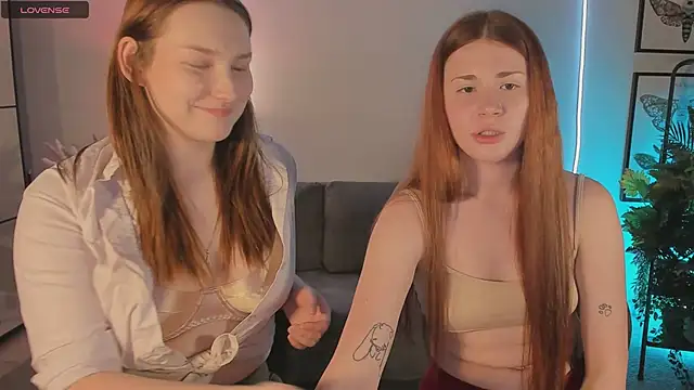 Freckle Diyana online show from February 6, 2026, 9:44 pm