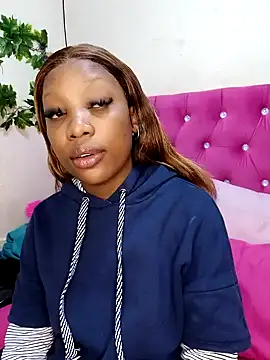 Miss Moriah online show from March 21, 2025, 5:23 pm