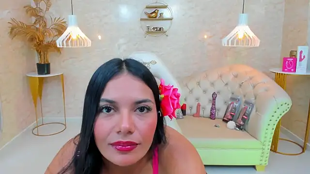 LYA SWEETX online show from November 11, 2025, 3:45 am