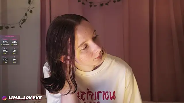 LimaLexxx online show from November 30, 2025, 5:36 pm