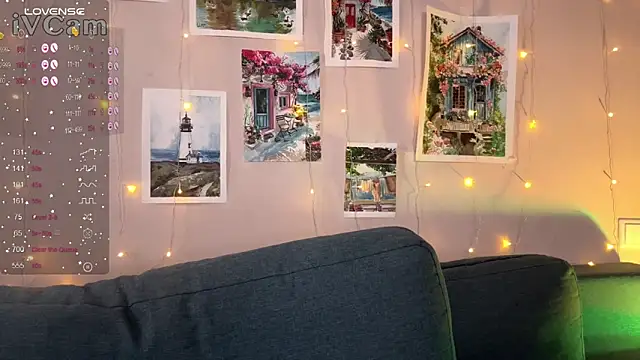 CarolineLovers online show from February 7, 2025, 1:15 am