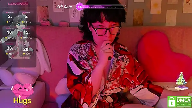 Snapshot of dreamgirllovee chatting on February 25, 2025, 12:03 am dreamgirllovee online show from February 25, 2025, 12:03 am