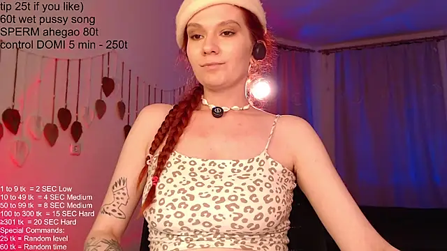 Mayrumey online show from April 18, 2026, 3:03 pm