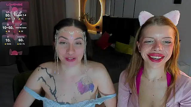 Hannah Carr online show from November 27, 2025, 8:31 pm