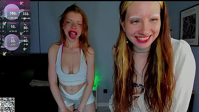 Hannah Carr online show from February 12, 2026, 6:18 pm