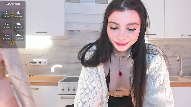 Snapshot of Hannah_Carr chatting on January 27, 2025, 5:26 pm Hannah Carr online show from January 27, 2025, 5:26 pm