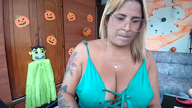 Majo Soussa online show from October 20, 2025, 12:49 pm