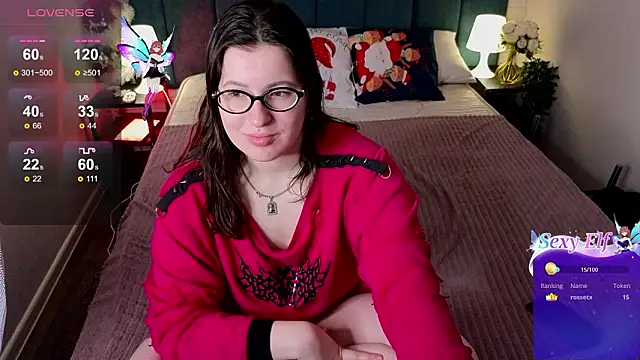 Peneloppa Star online show from January 18, 2026, 11:30 pm