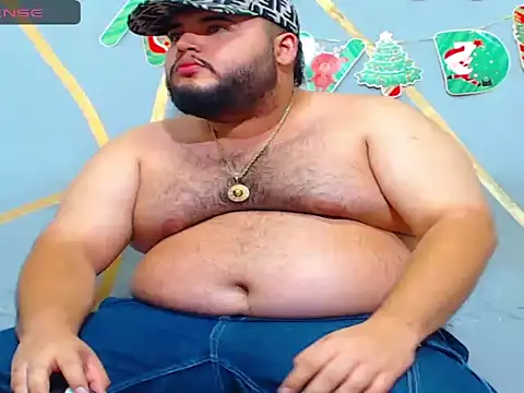 Snapshot of damian_chubby chatting on December 3, 2025, 7:52 am damian chubby online show from December 3, 2025, 7:52 am