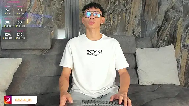 Snapshot of Daviid_laidd chatting on November 19, 2025, 9:04 pm Daviid laidd online show from November 19, 2025, 9:04 pm