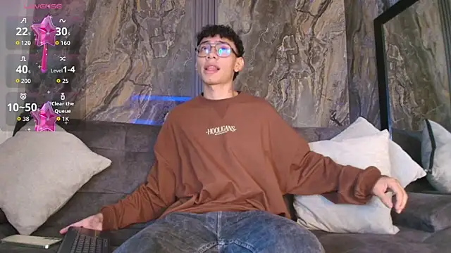 Snapshot of Daviid_laidd chatting on October 12, 2025, 12:23 am Daviid laidd online show from October 12, 2025, 12:23 am