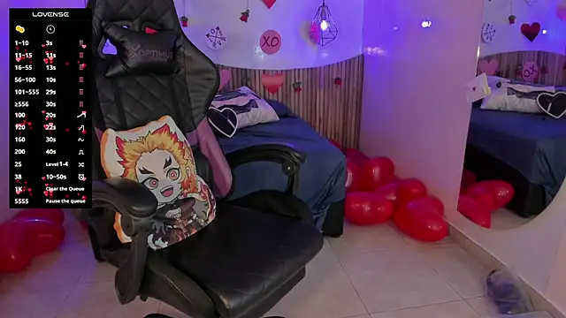 IamNayuta online show from February 15, 2026, 7:35 pm