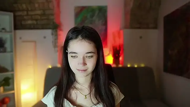 Snapshot of Gia_Paige18 chatting on February 22, 2025, 9:12 am Gia Paige18 online show from February 22, 2025, 9:12 am