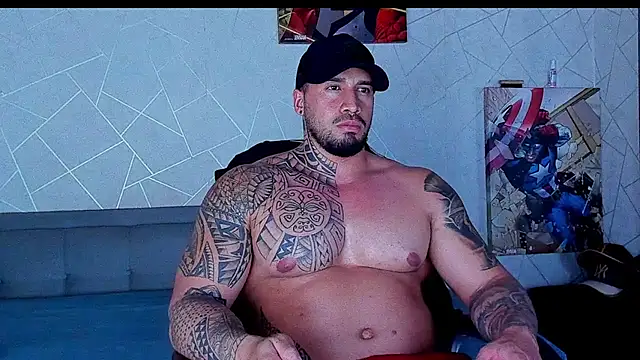 Cristian Walker online show from May 15, 2026, 11:14 pm