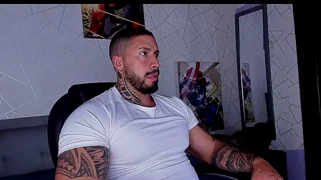 Cristian Walker online show from March 12, 2026, 11:14 am