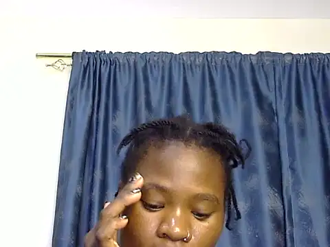 sweetblackbeauty001 online show from May 9, 2026, 8:12 pm