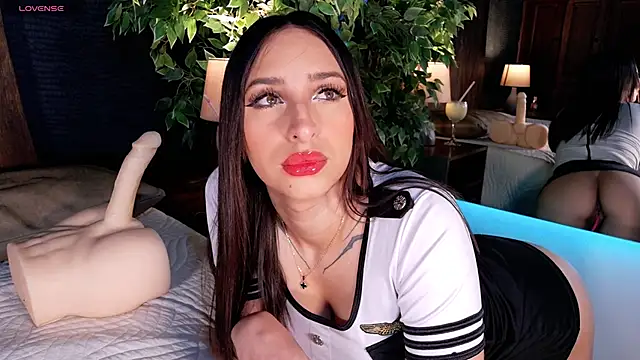 MelodyAdamss online show from April 27, 2026, 10:41 pm