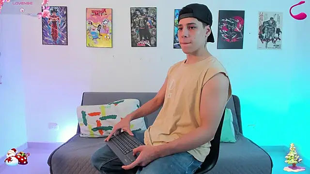 jonathanjoestar  online show from November 29, 2025, 9:26 pm