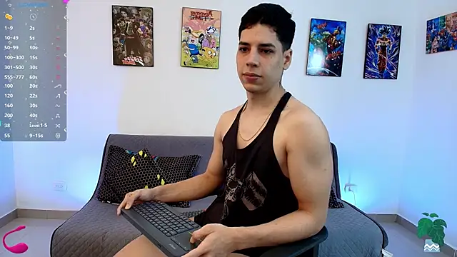 Snapshot of jonathanjoestar_ chatting on July 16, 2026, 8:28 pm jonathanjoestar online show from July 16, 2026, 8:28 pm